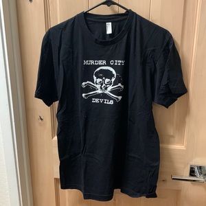Murder City Devils Tee